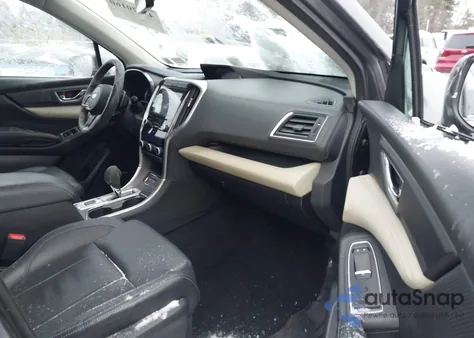 2019 Subaru Ascent Limited from USA, damaged, VIN 4S4WMALD7K3457937